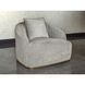 Astrid Polo Club Stone Armchair